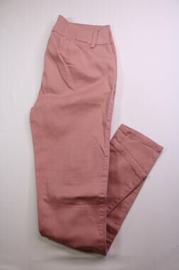 Watch L.A. Jeans Skinny Stretch Denim Women's Jeans - Size 9 30x30 - Pink